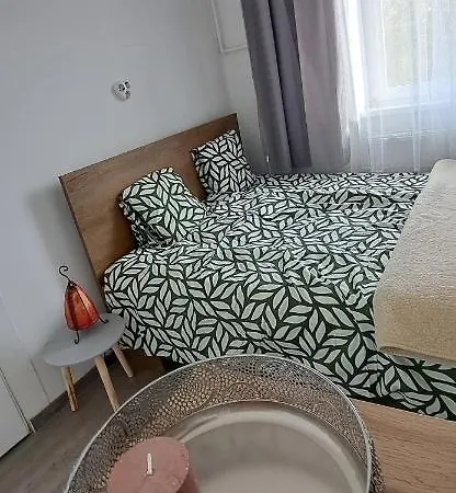 Apartmán Napraforgo Apartman