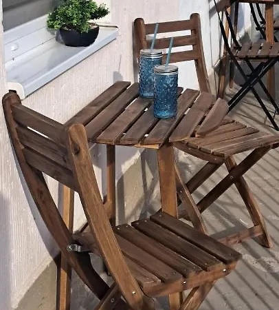 Napraforgo Apartman Apartmán *