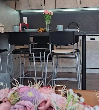 Napraforgo Apartman Apartmán *